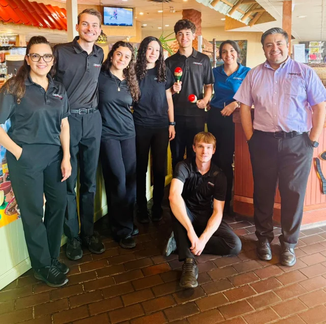 Busy Saturday ahead, 100+ people on reservations, but team is ready to welcome you and provide you with a wonderful experience! 😃 🌮 🍺 

#Chialangosteam #Saturdayfun #Experiencemakers